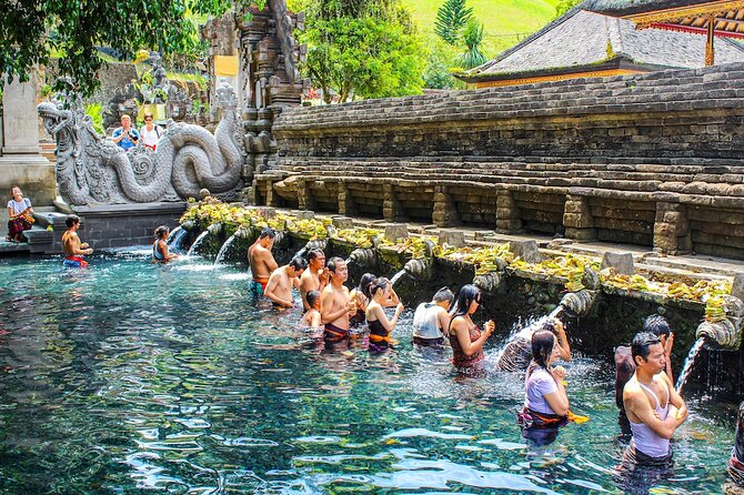 1-Day Ubud Tours All-Inclusive - The 10-Hour Ubud Circuit: Culture First, Then Waterfalls