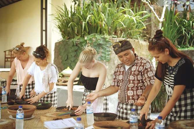 #1 Paon Bali Cooking Class with Shuttle Ubud Only - Quick Take: What You’ll Like Most (and What to Watch)