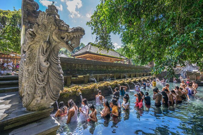 3 Days for the best of Ubud Private Tour - Day 1 Kintamani views and Tirta Empul’s purification rituals