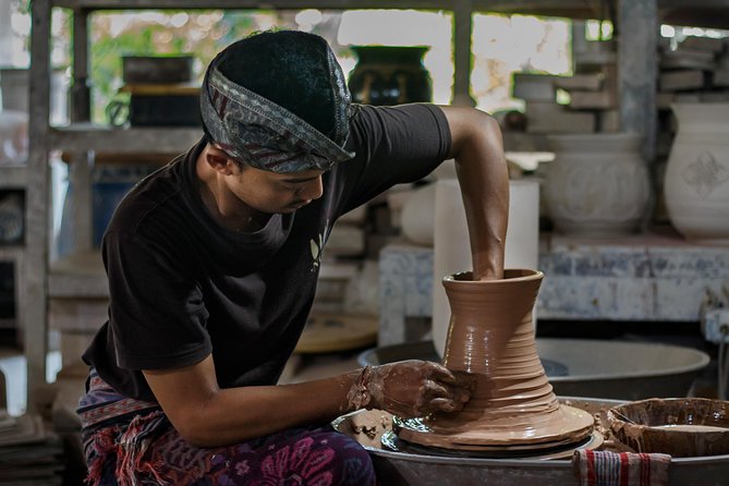 3 Hours Wheel Throwing Basic Ceramic Class - Key highlights worth your time