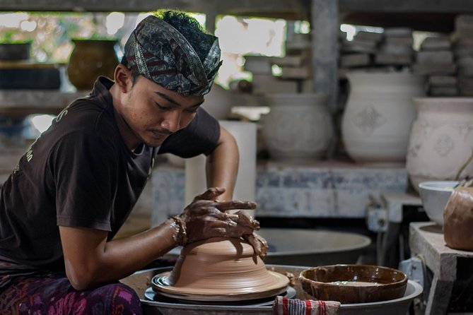 3 Hours Wheel Throwing Basic Ceramic Class - Wheel Throwing in Ubud: Why This Class Feels Practical