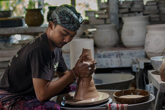 3 Hours Wheel Throwing Basic Ceramic Class - Getting Your Pieces Glazed and Fired: What the Waiting Really Means