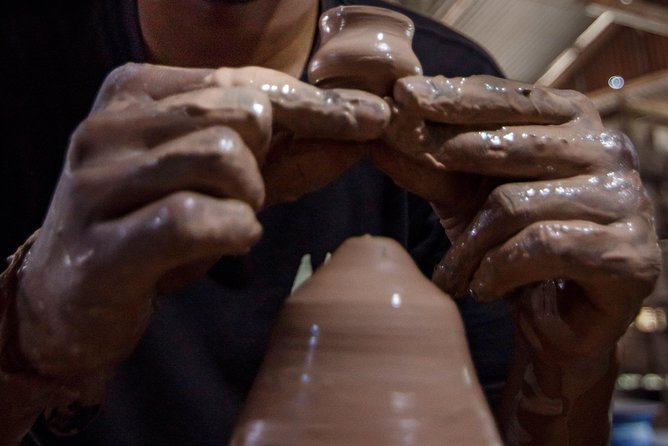3 Hours Wheel Throwing Basic Ceramic Class - Who This Class Is Best For
