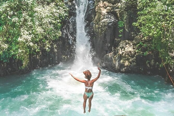 3Hrs Intermediate Canyoning in North Bali (Pickup, Lunch & GoPro) - Getting There from Ubud: Pickup and Timing That Actually Works