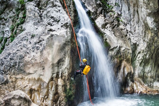 3Hrs Intermediate Canyoning in North Bali (Pickup, Lunch & GoPro) - Inside the 3-Hour Route: Slides, Jumps, Ziplines, and Rappels