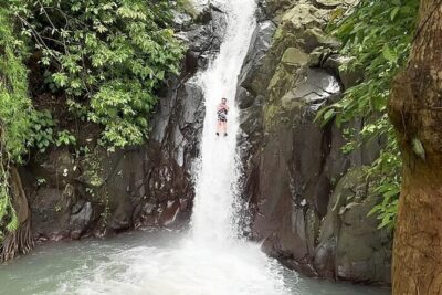 3Hrs Intermediate Canyoning in North Bali (Pickup, Lunch & GoPro) - The Safety Setup: Helmet, Wetsuit, Gloves, and Non-Slip Footwear
