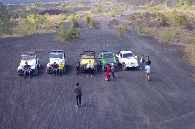 4WD Jeep Mount Batur Sunrise Experience By Bali Volcano Jeep - Key Points You Should Know Before You Go