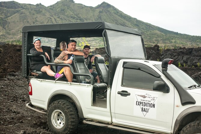 4x4 Volcano Explorer Private Tour - Why this 4x4 Volcano Explorer feels made for Kintamani