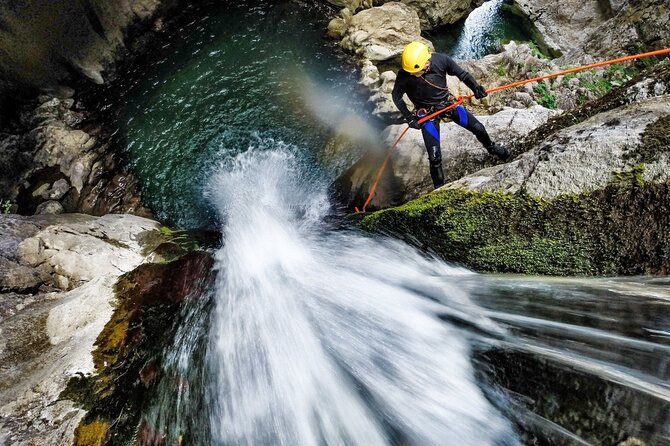 5Hrs Advanced Canyoning (50m) 12 Rappels (Pickup, Lunch & GoPro) - Entering Aling Canyon: Why This Ubud Canyoning Trip Has Real FOMO