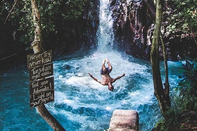 5Hrs Advanced Canyoning (50m) 12 Rappels (Pickup, Lunch & GoPro) - The True Value of $199: What You’re Actually Buying