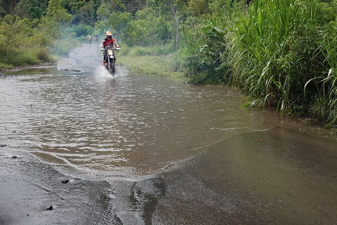 6 Hours Private Dirt Bike Tour in Ubud - Key highlights if you want a real off-road day