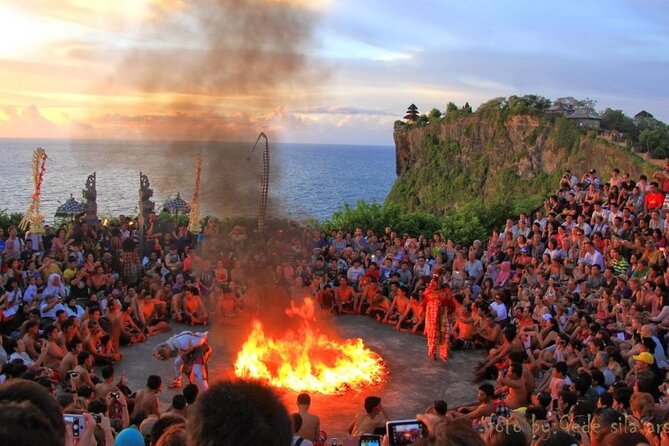 Admission Tickets for Kecak Dance & Uluwatu Temple Sunset - Key points I’d plan around