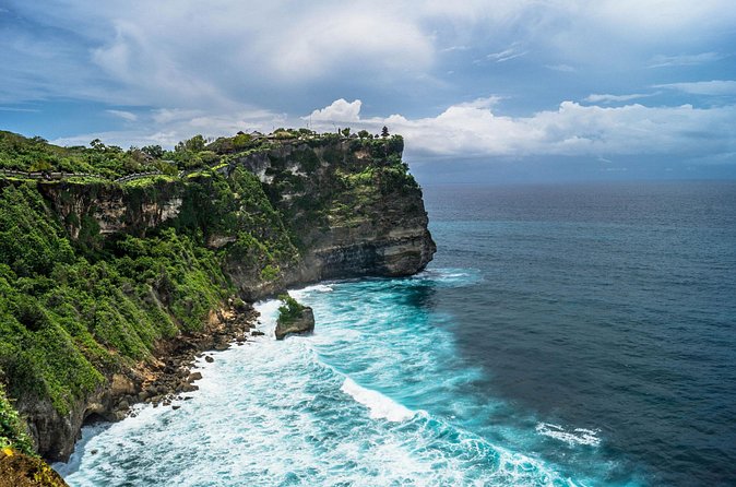 Admission Tickets for Kecak Dance & Uluwatu Temple Sunset - Padang Padang Beach: coastline views without turning your day into a puzzle