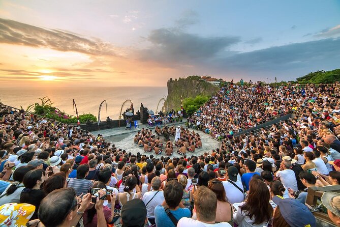 Admission Tickets for Kecak Dance & Uluwatu Temple Sunset - Kecak and fire dance at sunset: what you’re paying for