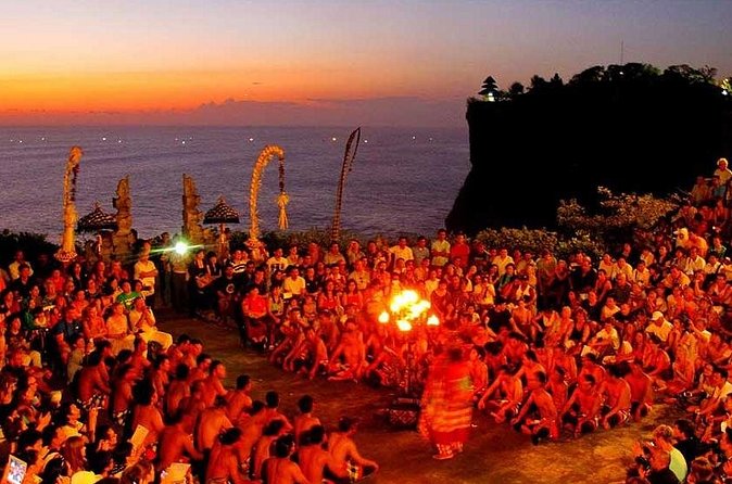Admission Tickets for Kecak Dance & Uluwatu Temple Sunset - What to pack and how to make the day feel easy