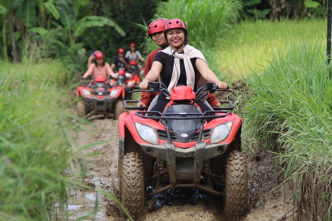 Affordable ATV Quad Bike Adventure In Ubud - Why this Ubud ATV ride feels like a mini adventure