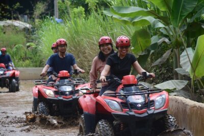 Affordable ATV Quad Bike Adventure In Ubud - Price and what $33 really buys you in Bali