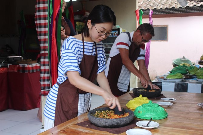Afternoon Cooking Class & Making Bali Offering with Dinner - Key highlights you’ll feel right away