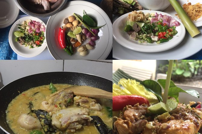 Afternoon Cooking Class & Making Bali Offering with Dinner - What this Ubud class is really about