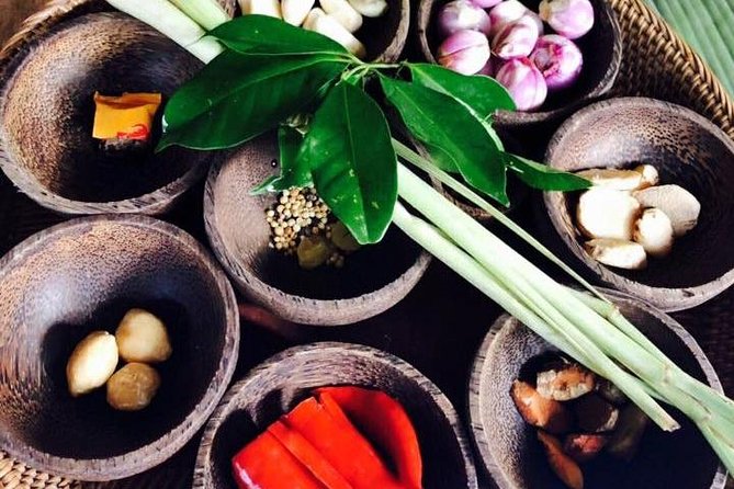 Afternoon Cooking Class & Making Bali Offering with Dinner - Spice paste basics: the flavor engine for many dishes