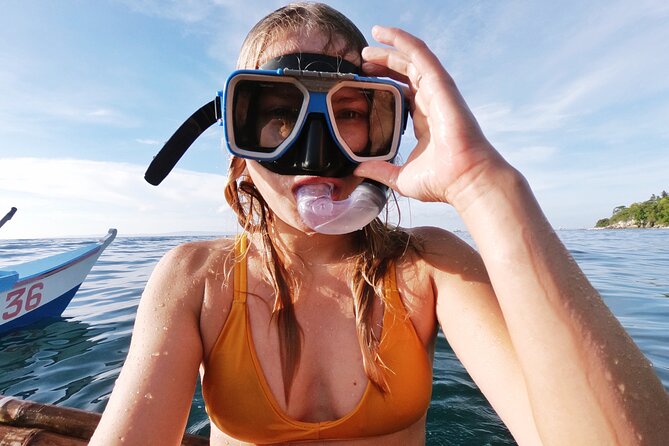All Inclusive Bali Blue Lagoon and Tanjung Jepun Snorkeling - Tanjung Jepun Snorkeling: Traditional Boat Ride and Reef Time