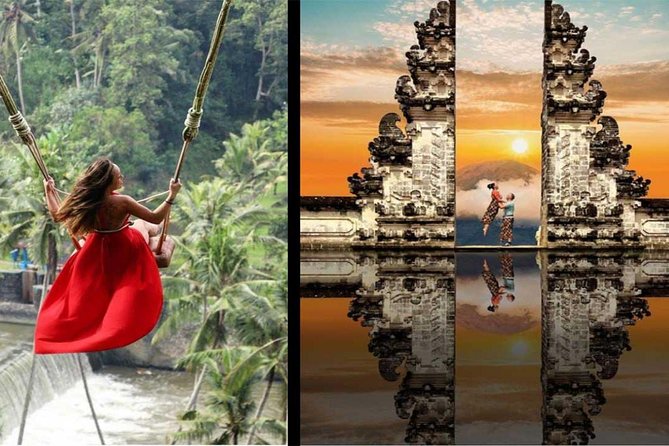 ALL INCLUSIVE - Bali Gate Of Heaven Tour - The Day-Start Strategy for Lempuyang’s Gate of Heaven