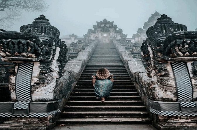 ALL INCLUSIVE - Bali Gate Of Heaven Tour - Tukad Cepung Waterfall: A Hidden-Access Moment That Takes Grit