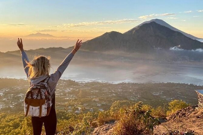 All Inclusive Mount Batur Sunrise Hike With Hotspring - What to Pack for a Cold-Morning Climb and Hot-Spring Reset