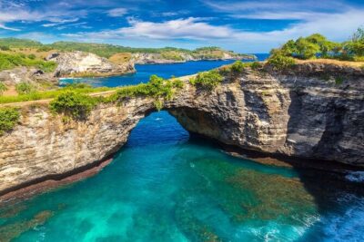 All Inclusive Nusa Penida Tour Package - Broken Beach and Angel’s Billabong: where the cliffs do the talking