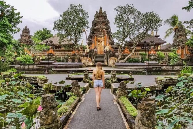 All Inclusive of Ubud Top Attraction - Key highlights you’ll care about