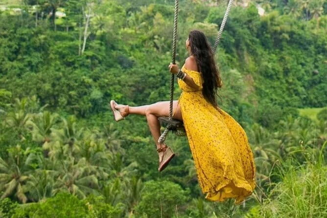 All Inclusive of Ubud Top Attraction - Tegalalang Rice Terrace: Learn the Subak System While You Enjoy the Views