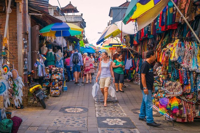 All inclusive Ubud private tour - First things first: how this Ubud day is set up