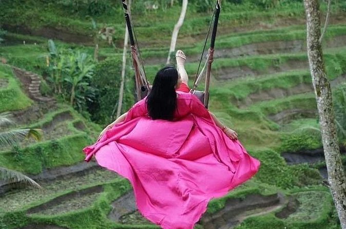 All Inclusive Ubud Tour - Tukad Cepung Waterfall: Closing the Day With More Water Views