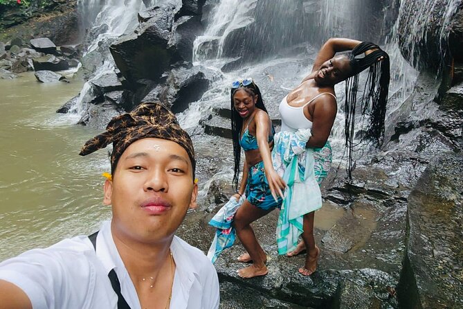 All Inclusive Ubud Tour - Tegalalang Rice Terrace: Iconic Views Plus the Water-Systems Story