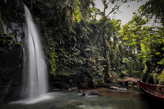 All-Inclusive Ubud's Wonder Day Tour - Tibumana Waterfall: Peaceful Walks and Quiet Pools