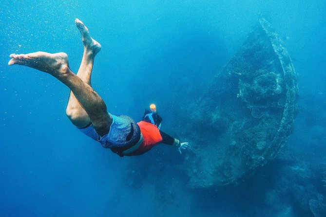 Amed Bali Snorkelling: Japanese Shipwreck & Vienna Beach Tour - Where the day starts: pickup, timing, and how far your hotel is