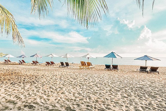 Amed Bali Snorkelling: Japanese Shipwreck & Vienna Beach Tour - Stop 2: Pantai Amed and the Japanese Shipwreck Point