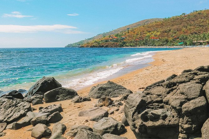 Amed Bali Snorkelling: Japanese Shipwreck & Vienna Beach Tour - Stop 3: Vienna Beach for calm water and a white-sand feel