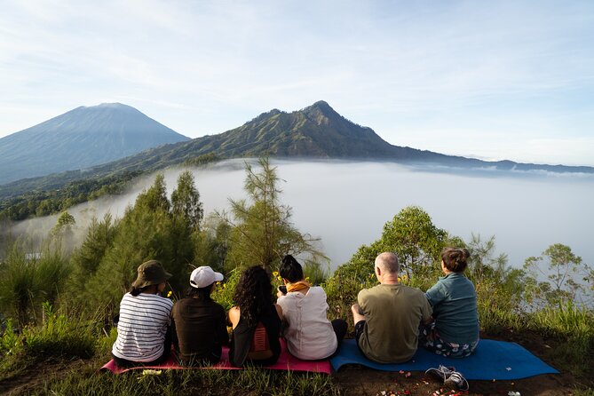 Ancien Wisdom and Culture tour - Mount Batur Sunrise: The Climb, the Views, and the Pace