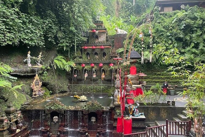 Atman Bali Journey water blessing - Quick highlights you’ll care about