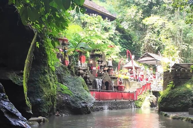 Atman Bali Journey water blessing - A morning that starts in real Balinese life, not a show
