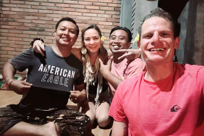Atman Bali Journey water blessing - Jamu herbal drinks: the taste lesson you’ll remember