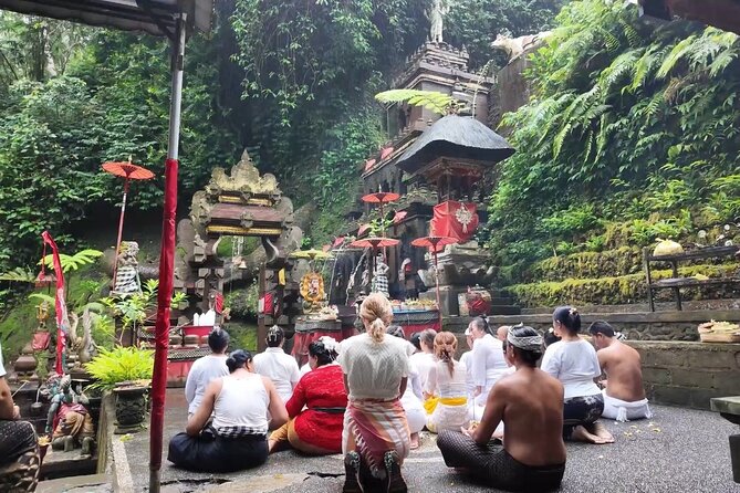 Atman Bali Journey water blessing - Price and value: why $30.42 can actually feel fair