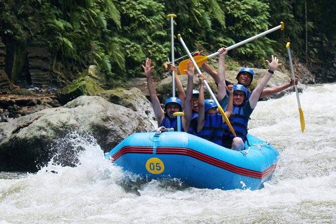 ATV Quad Bike and Rafting with Private Transfer, Lunch - Hotel pickup and the 8 or 9 am start: plan your morning