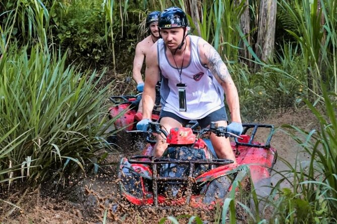 ATV Quad Bike and Rafting with Private Transfer, Lunch - Safety, insurance, and what your body should be ready for