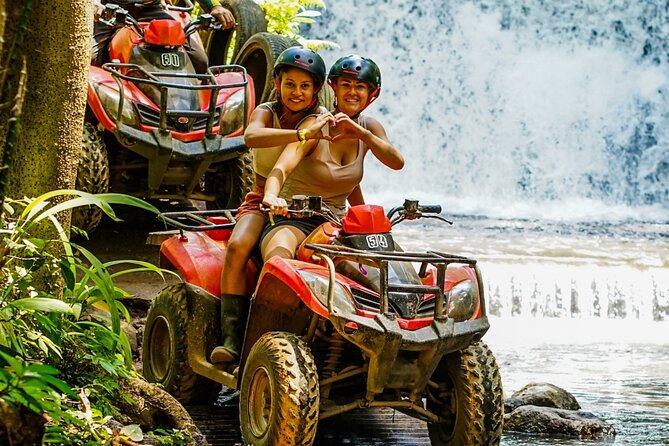 ATV Quad Bike Bali with Gorilla Cave & Lunch at Cretya Sunset - Key highlights you’ll care about