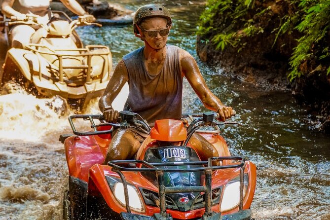 ATV Quad Bike Bali with Gorilla Cave & Lunch at Cretya Sunset - Cretya Sunset lunch: the calm reset you’ll appreciate