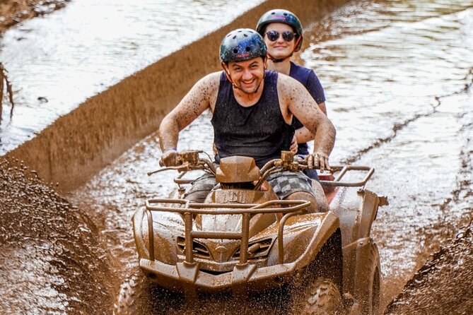 ATV Quad Bike Bali with Gorilla Cave & Lunch at Cretya Sunset - Value check: is $34 actually fair for this package?