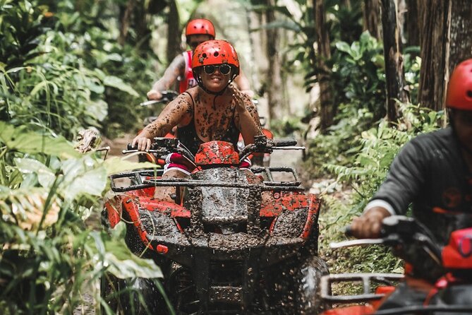 ATV Quad Bike Bali with Gorilla Cave & Lunch at Cretya Sunset - Pickup, timing, and the small-group promise
