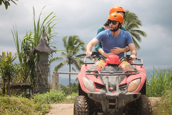 ATV Ubud and Ayung River Rafting - Key highlights